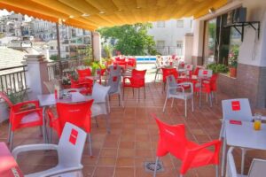 Mes&oacute;n Restaurante Alberto