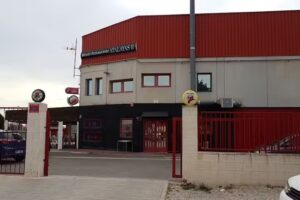 Mes&oacute;n Restaurante Atalayas II