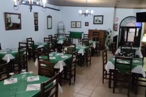 Mes&oacute;n Restaurante Casa Julio