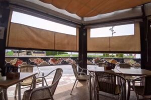 Mes&oacute;n Restaurante El Cazaor