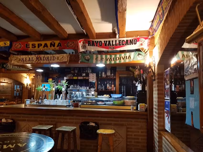 Mes&oacute;n restaurante el hayedo riaza