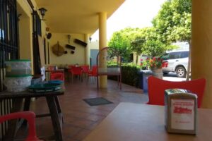 Mes&oacute;n Restaurante el Sevillano