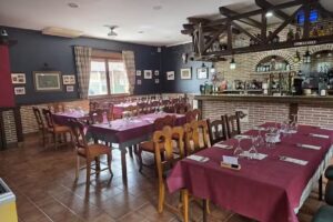 Mes&oacute;n Restaurante La Perdiz