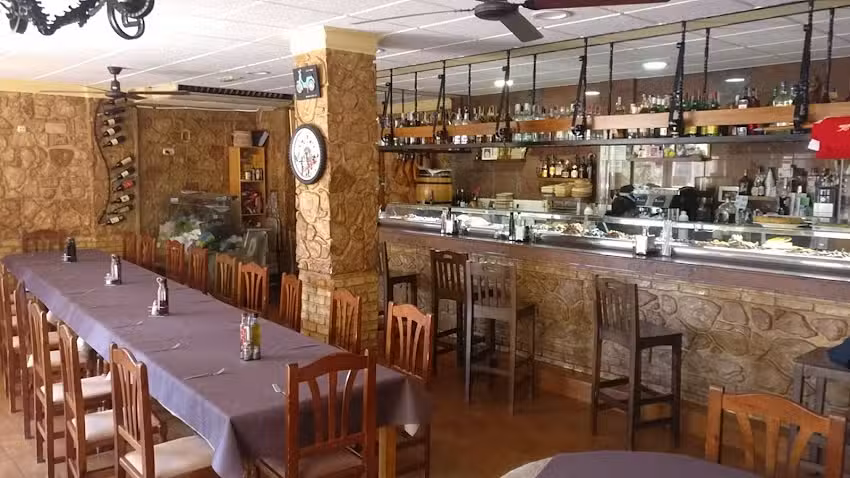 Mes&oacute;n Rinc&oacute;n de Paco