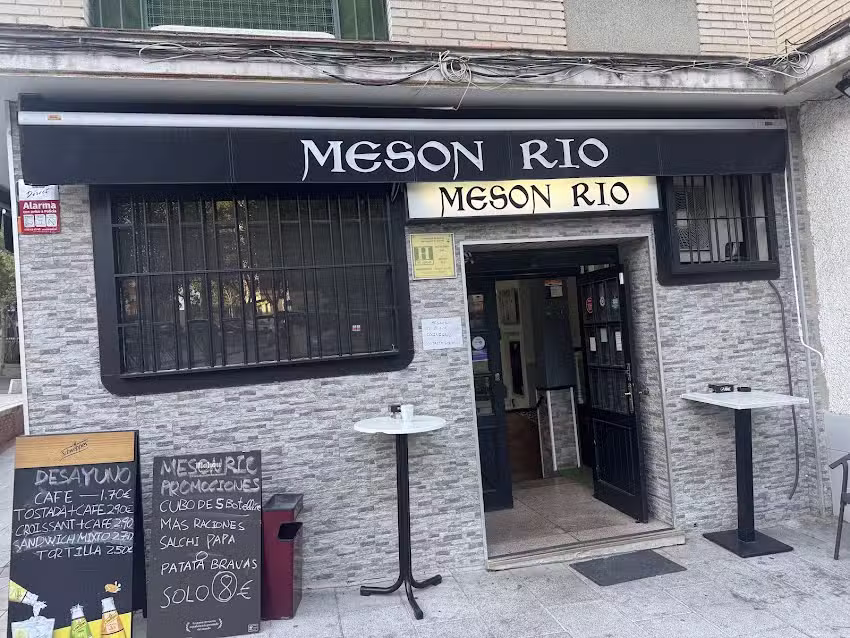 Meson rio