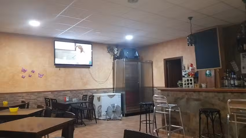 Mes&oacute;n Rural El Galope