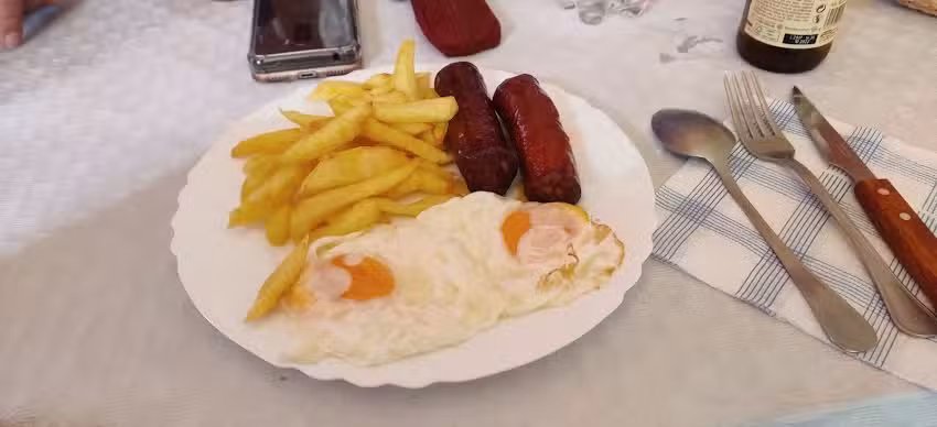 Mes&oacute;n Ruta Del Durat&oacute;n &laquo;El Zony&raquo;