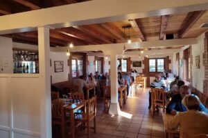 Mes&oacute;n San Cipriano