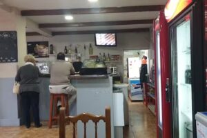 Mes&oacute;n San Gines