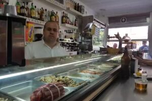 Mes&oacute;n San Roque