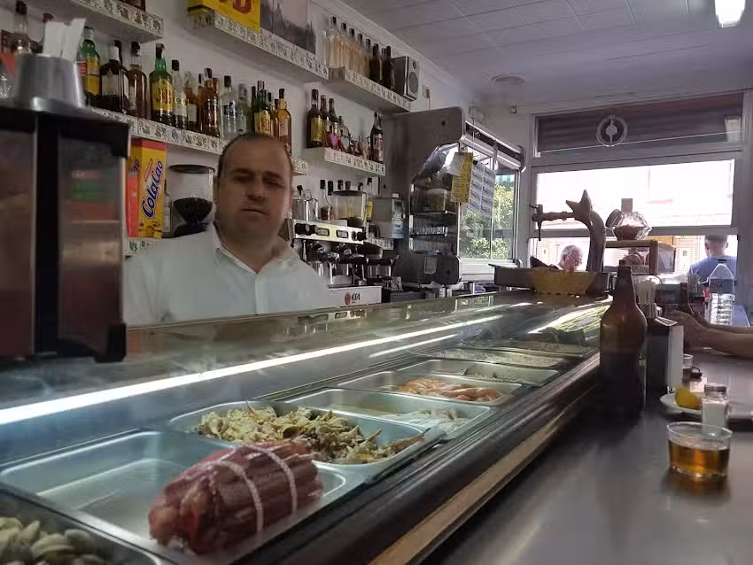 Mes&oacute;n San Roque