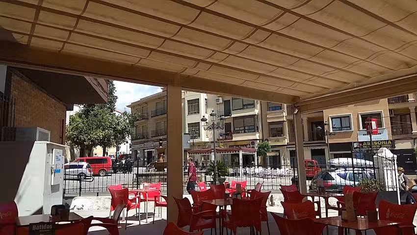 Mes&oacute;n Santa Ana