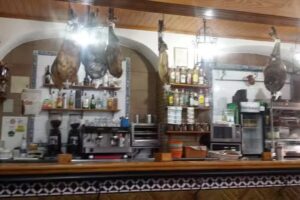 Meson Serran&iacute;a de C&aacute;diz