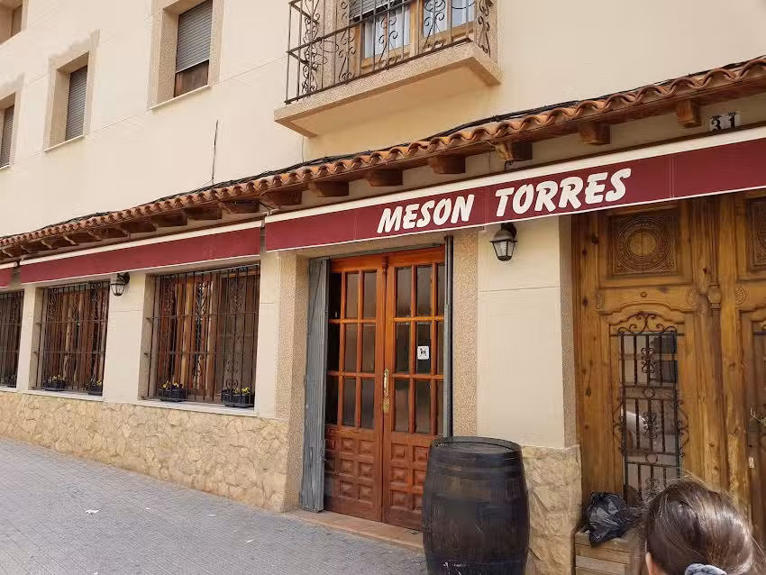 MES&Oacute;N TORRES.