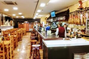 Mesones del Serranito Alfonso XII