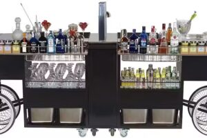 Mewindo &ndash; Fabricante de carritos cocteler&iacute;a