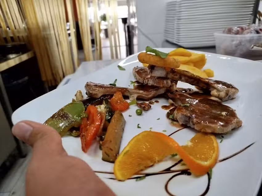 Mexitalia Restaurant