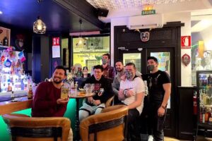 Mezcaloteca Coraz&oacute;n de Agave