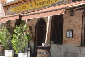 Mi Hermano y Yo | Restaurante Las Rozas