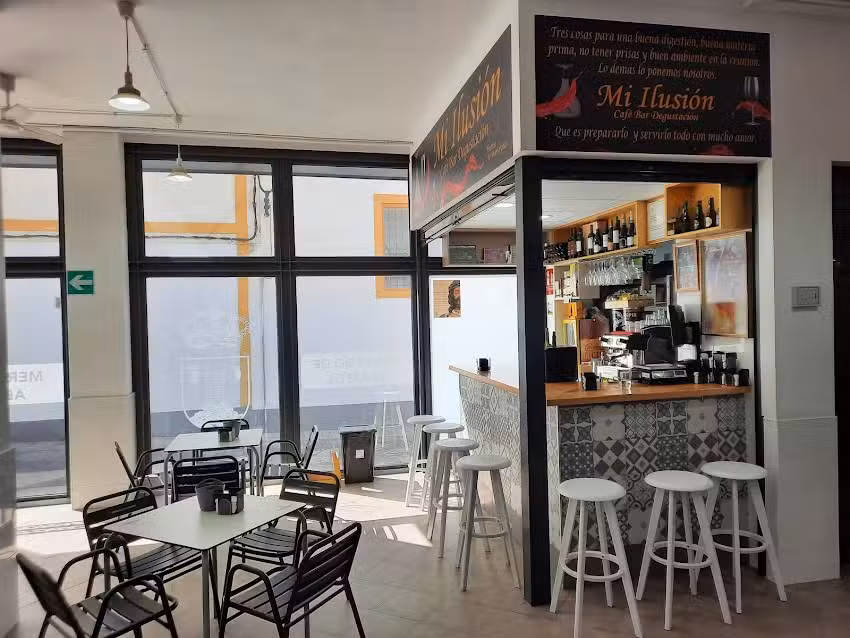 Mi Ilusi&oacute;n Caf&eacute; Bar Degustaci&oacute;n