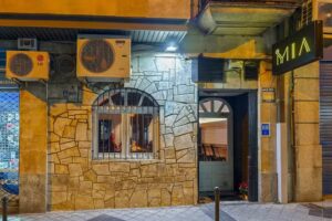 Mía lounge bar