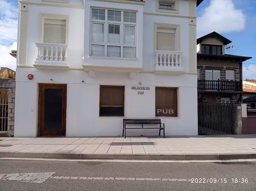 Micapricho, Lounge Bar