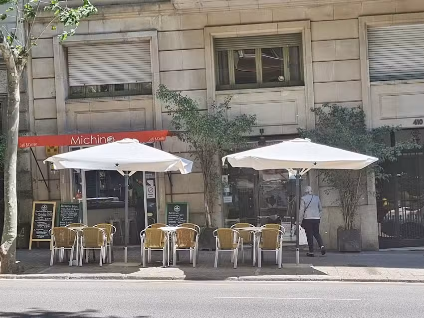 Michino Cafe bar