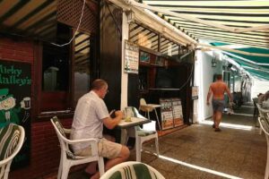 Micky O&rsquo;Malley&rsquo;s