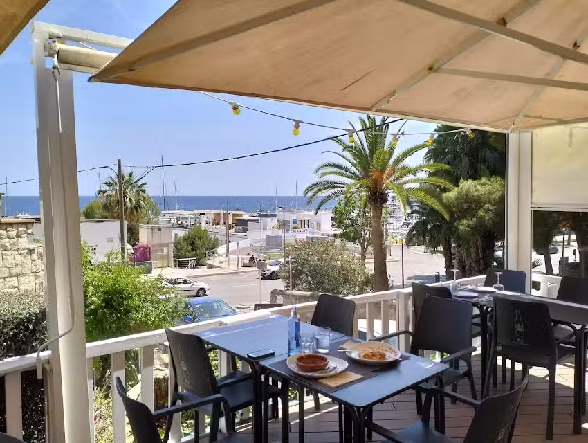 Mico&lsquo;s Bistro Bar