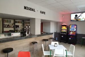 Migdal Cafe