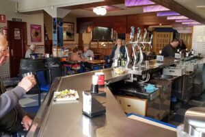 Miguel Angel Garc&iacute;a Garc&iacute;a. Comida para llevar