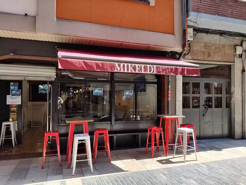 Mikeldi