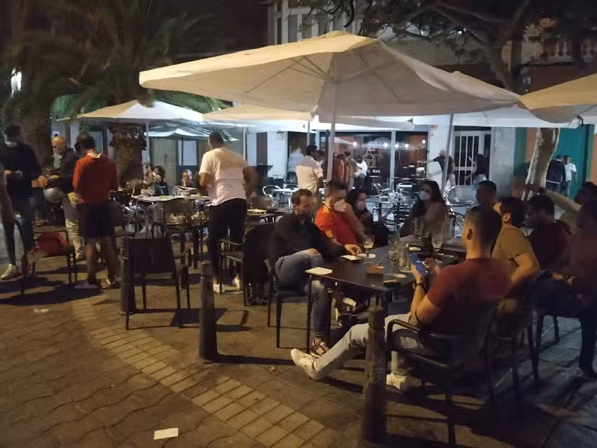 Milagros Bar & Tapas Cerveceria