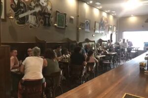 Miley ORourkes Irish Bar