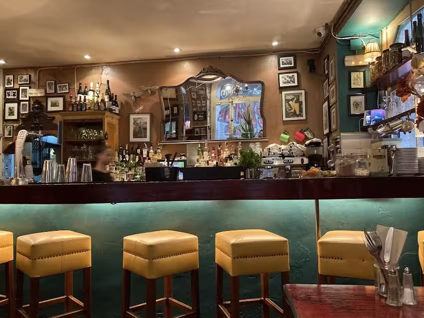 Milk brunch &middot; tapas &middot; bar