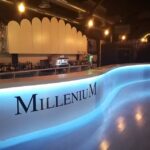 Millenium cocktail bar