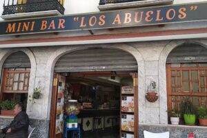 Mini &ndash; Bar los Abuelos