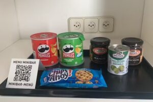 Minibares Inneroom side S.L