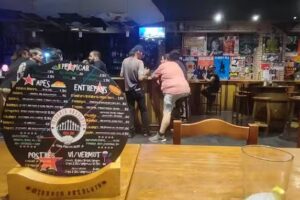 Minoria Absoluta Rock Bar