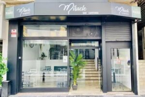 Miracle Bar Cafeter&iacute;a