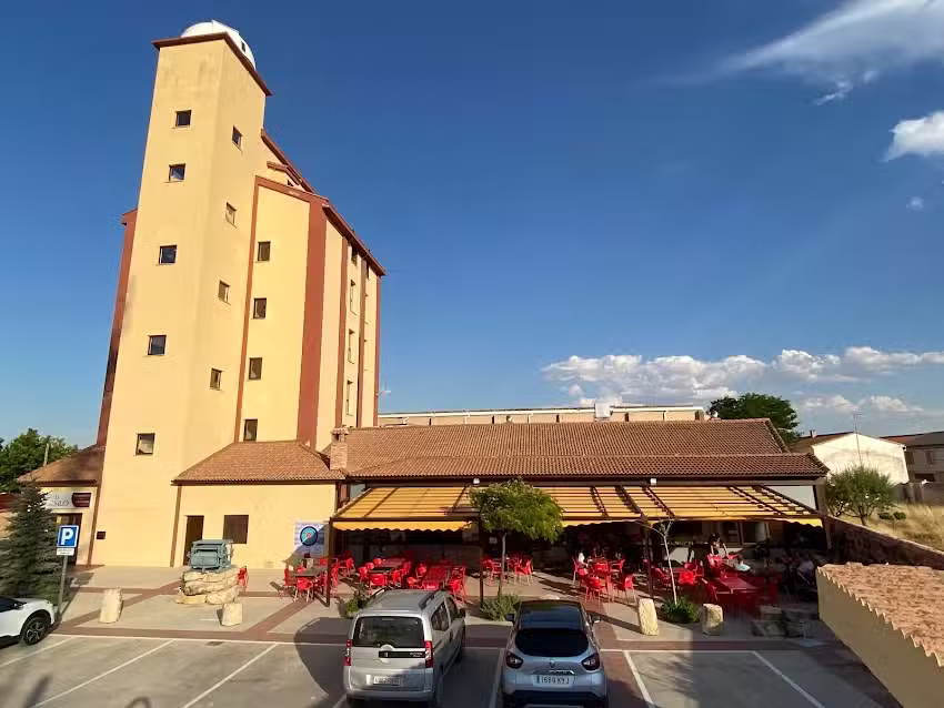 Mirador El Silo