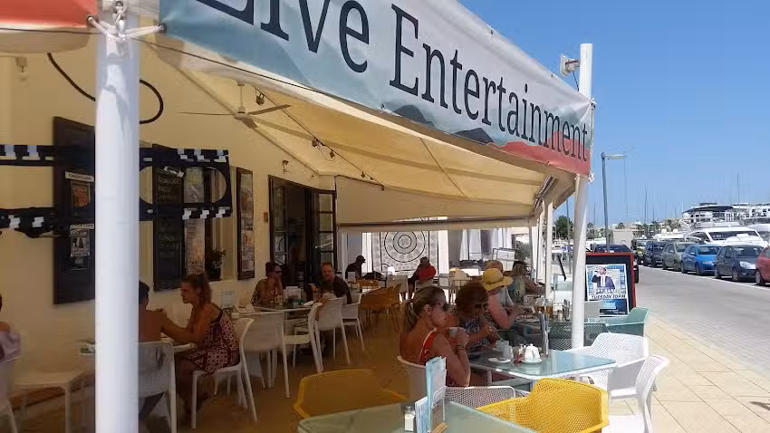 Mirage Restaurant & Cocktail Bar