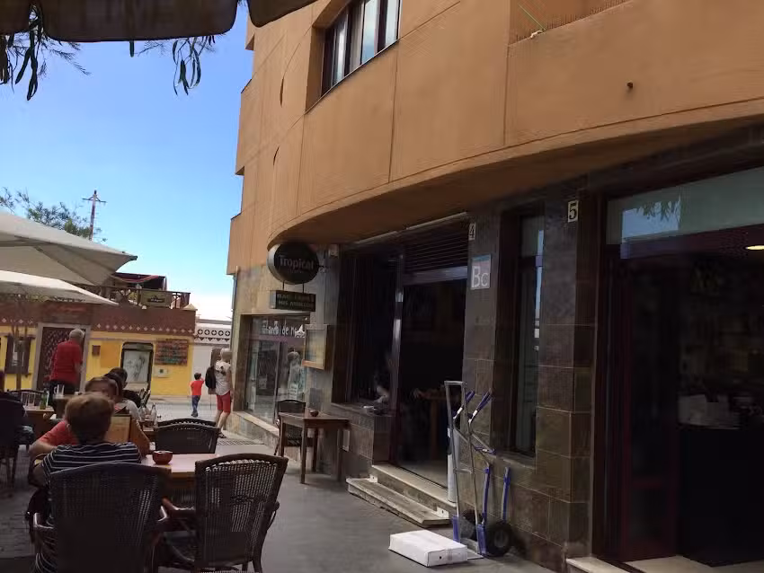 Mis Abuelos Tapas