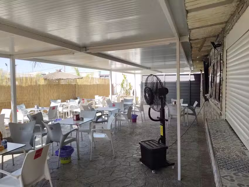 Mis ni&ntilde;os Bar