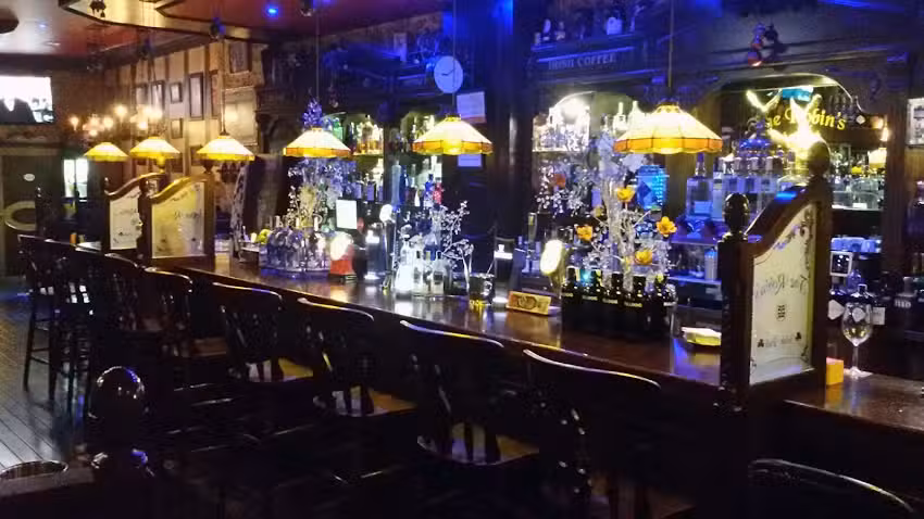 MISTER RINGO MUSIC BAR