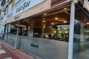 Mistr&oacute; Cafe-Bar