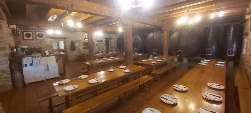 Mizpiradi Sagardotegia-Sidrer&iacute;a