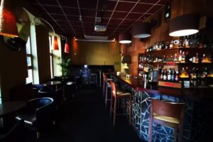 MOA LOUNGE COFFEE & BAR