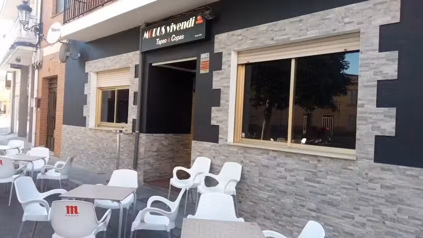 MODUS VIVENDI TapeoYcopas