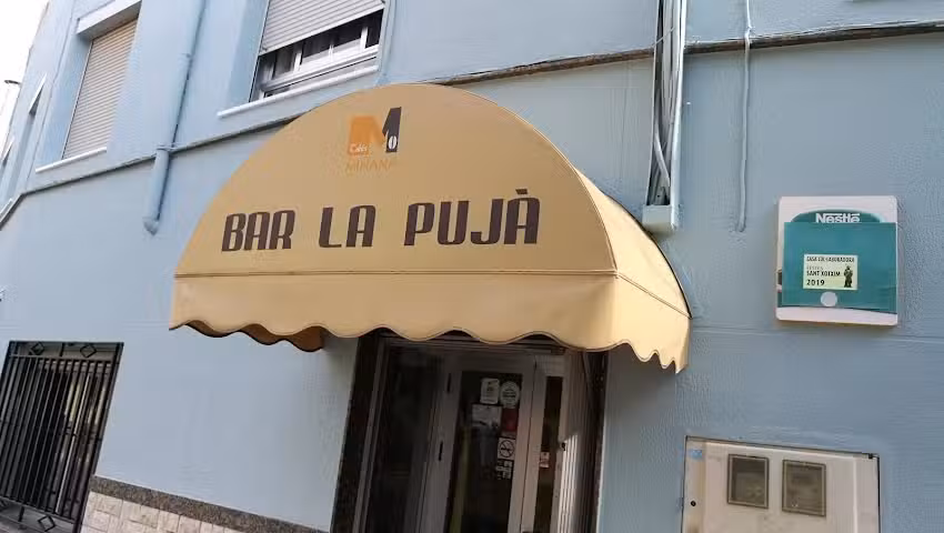 Mois&eacute;s Plazas Gonz&aacute;lez//BAR La Puj&aacute;